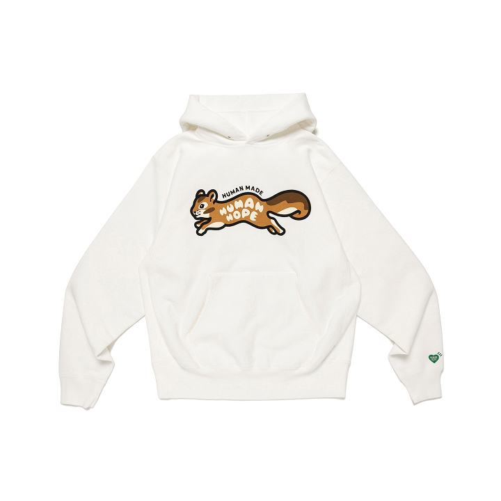 [BTS] J hope HOPE x HUMAN MADE 'HUMAN HOPE' Collection