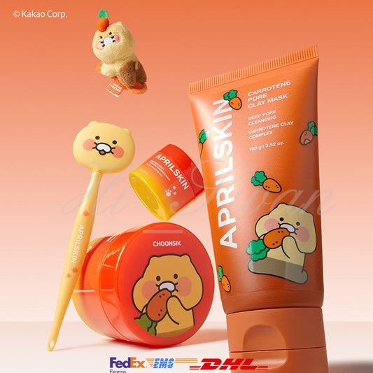 [KAKAO FRIENDS] Blackhead Cleansing SET Choonsik OFFICIAL MD