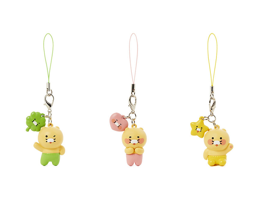 [KAKAO FRIENDS] choonsik mini charm figure keyring