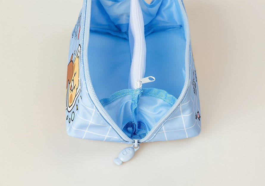 [KAKAO FRIENDS] choonsik ordinary partition pouch