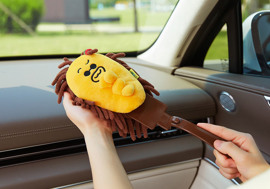 Kakao Friends Car Duster Reggae Zzordy