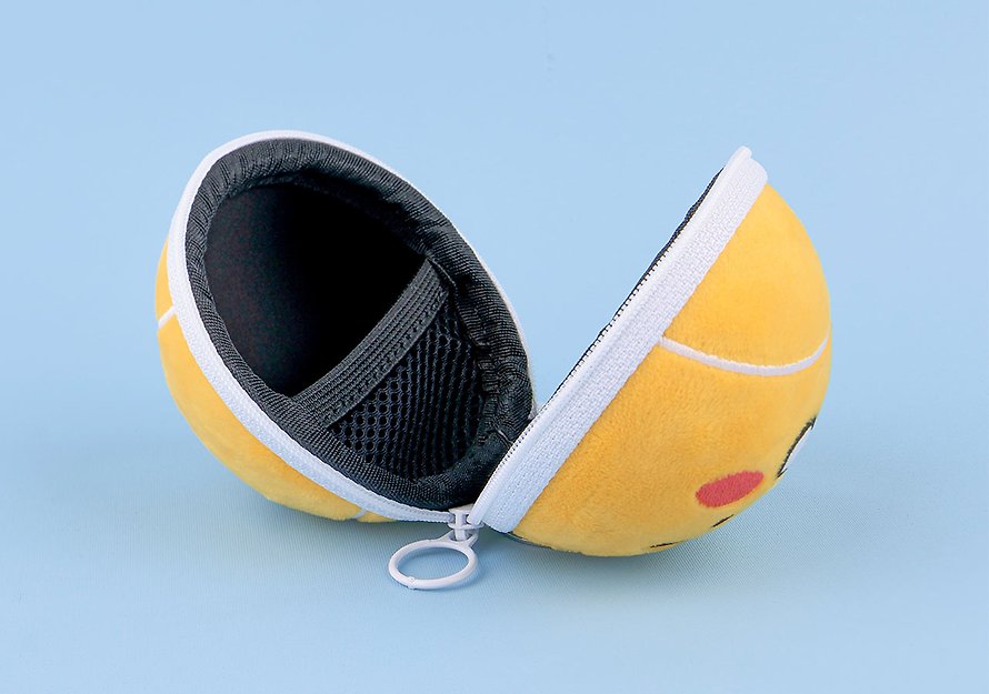 [KAKAO FRIENDS] face tennis ball pouch keyring