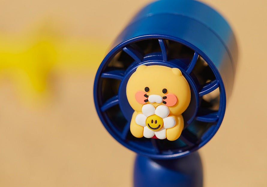 Wiggle Wiggle x Kakao Friends Handy Fan Chunsik Edition