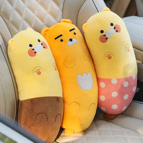 [KAKAO FRIENDS] car neck cushion