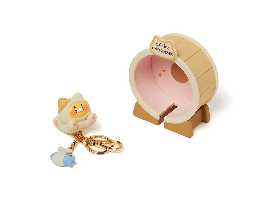 [KAKAO FRIENDS] choonsik meow meow magnetic smart key holder