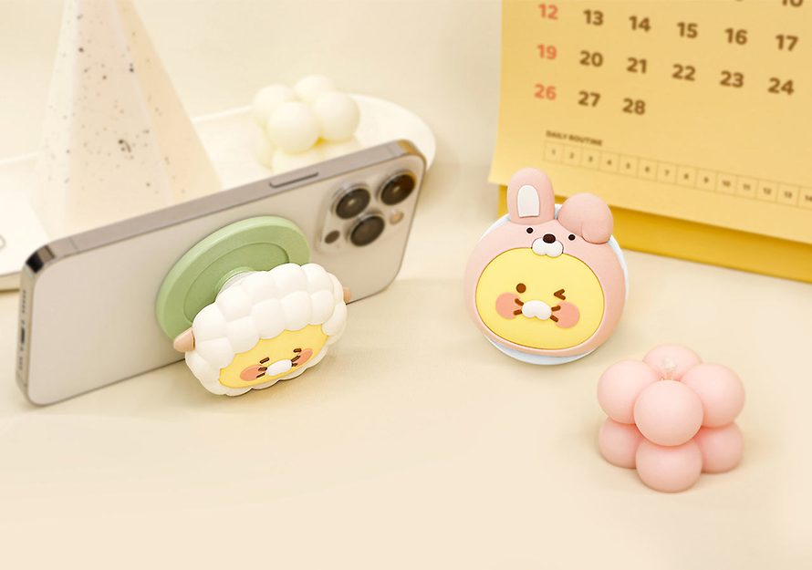 [KAKAO FRIENDS] choonsik magsafe smart talk