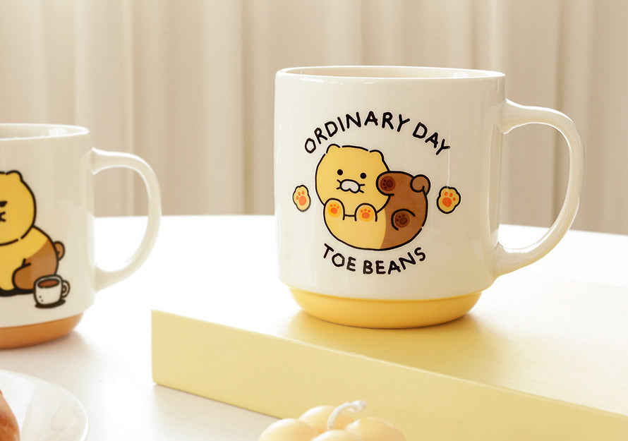 Daily Mug Jellytime Chunsik Edition