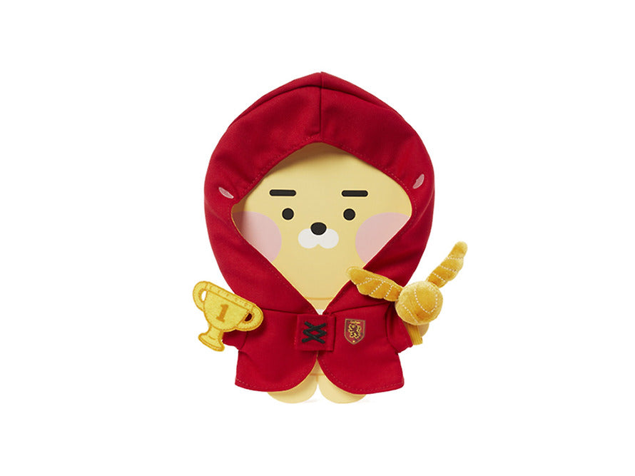 [KAKAO FRIENDS] harry potter x kakao friends fuzzy doll costume