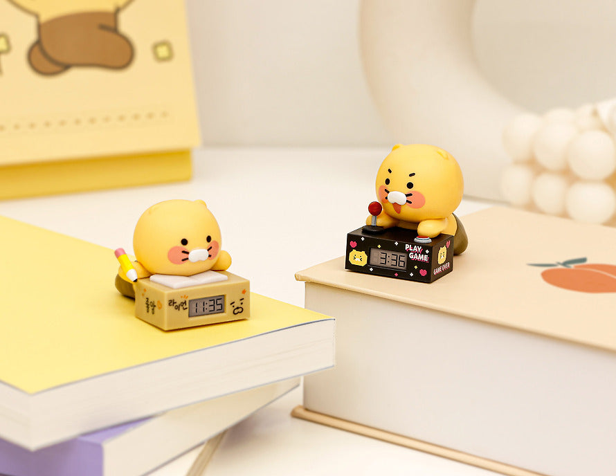 [KAKAO FRIENDS] Choonsik mini figure clock