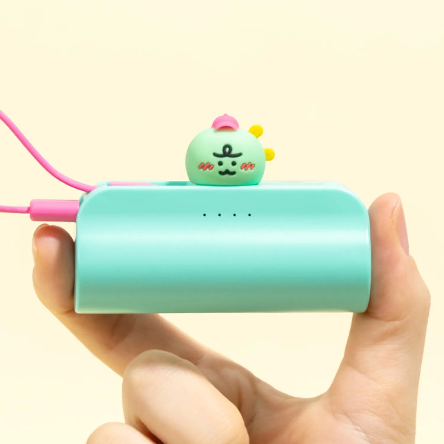 [KAKAO FRIENDS] ball cap docking power bank