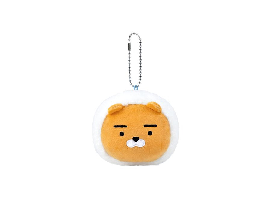 [KAKAO FRIENDS] Boucle Blanket Keyring