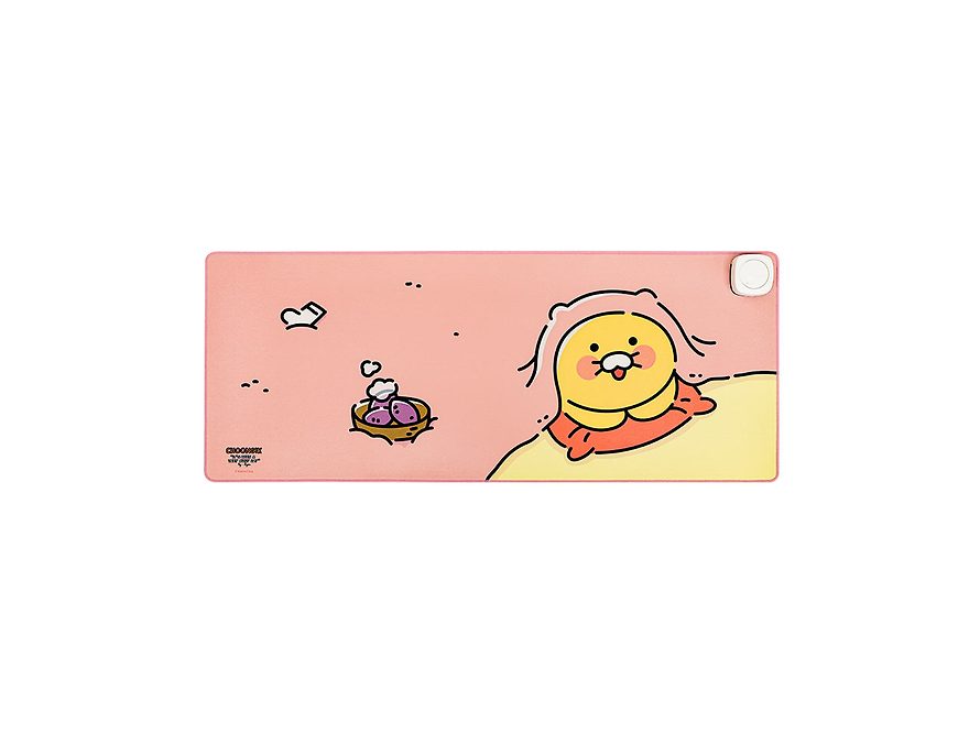 [KAKAO FRIENDS] choonsik heated desk pad