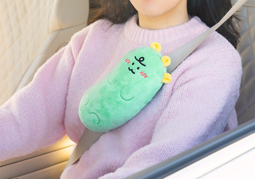 [KAKAO FRIENDS] car seat belt cover