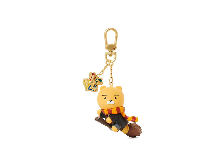 [KAKAO FRIENDS] harry potter x kakao friends figure keyring