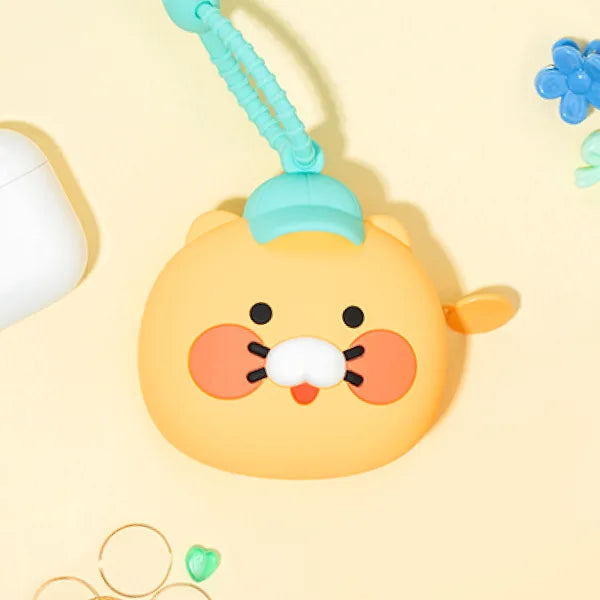 [KAKAO FRIENDS] silicone multi pouch