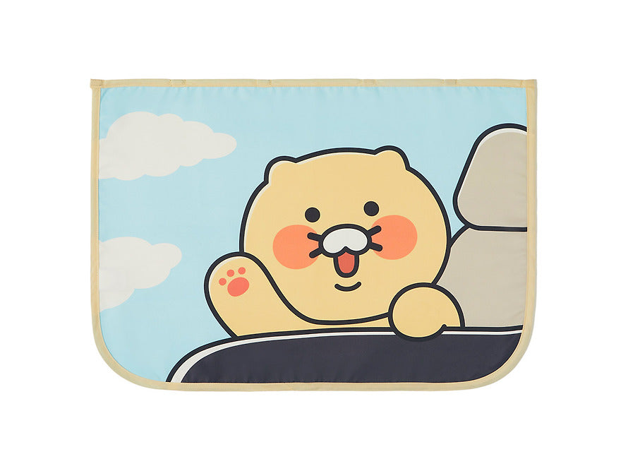 Kakao Friends Chunsik Car Curtain Single Piece