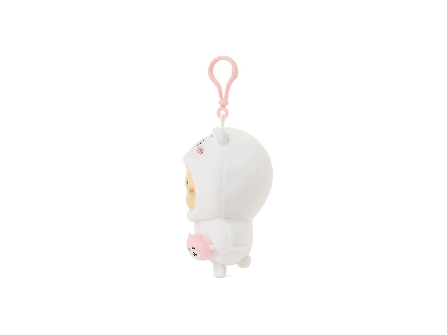 [KAKAO FRIENDS] Chiikawa X Kakao Friends Keyring Doll