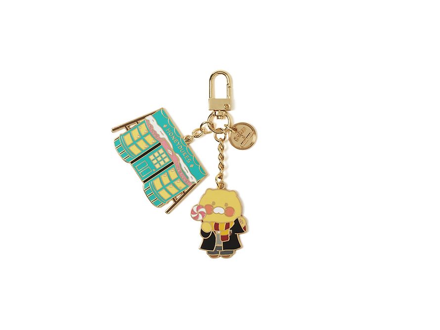 [KAKAO FRIENDS] harry potter x kakao friends metal keyring