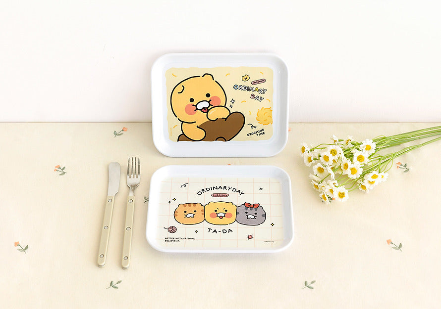 [KAKAO FRIENDS] choonsik ordinary tray
