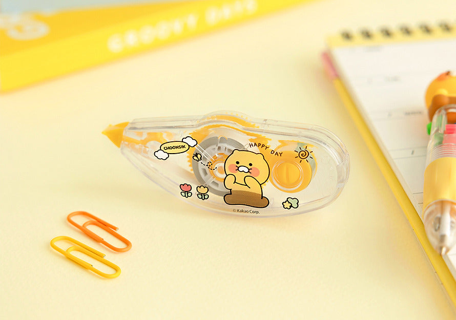 [KAKAO FRIENDS] choonsik correction tape