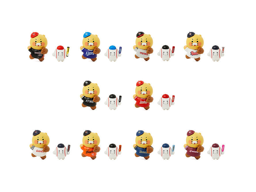 [KBO] Car Air Freshener Set V Chunsik