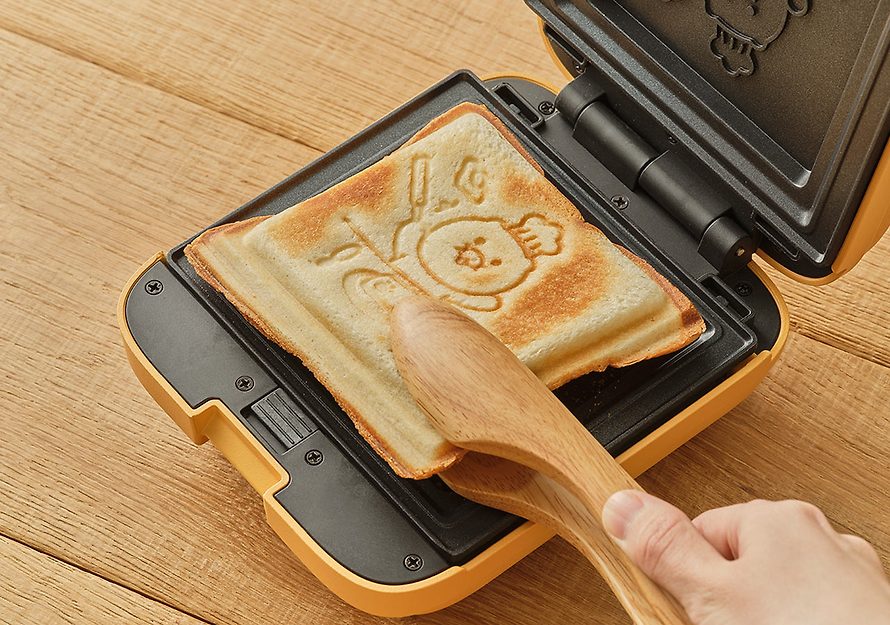 [KAKAO FRIENDS] sandwich maker choonsik