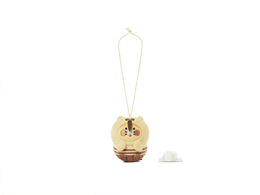 Kakao Friends Car Air Freshener Chunsik Plush Doll