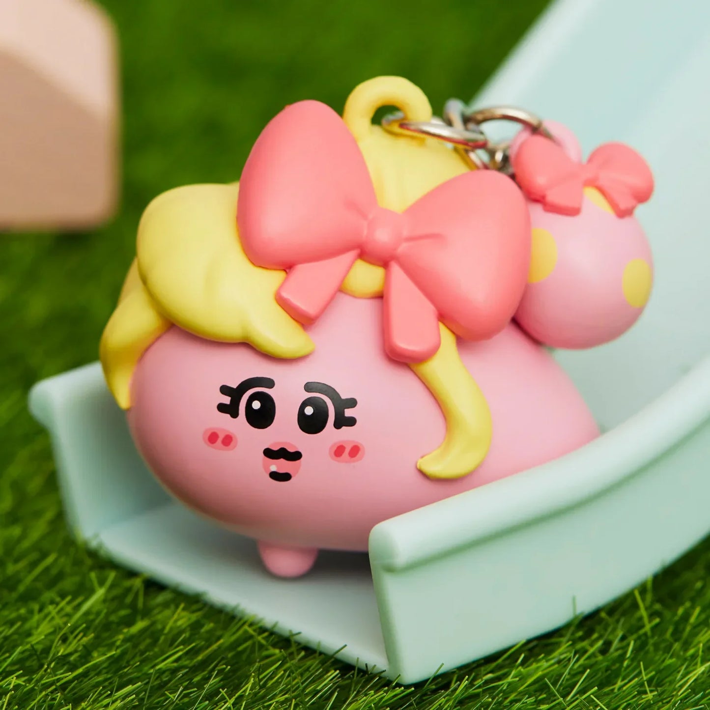 [KAKAO FRIENDS] jjordy mini figure keyring