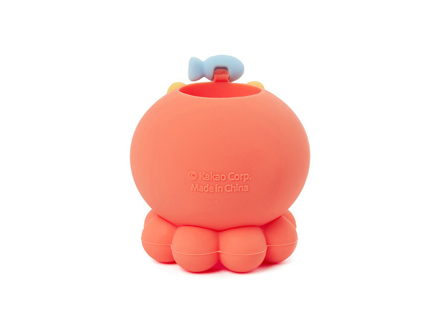 [KAKAO FRIENDS] octopus toothbrush holder