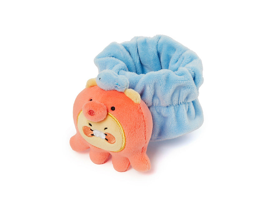 [KAKAO FRIENDS] choonsik octopus wrist face wash band