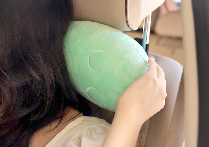 [KAKAO FRIENDS] car neck cushion