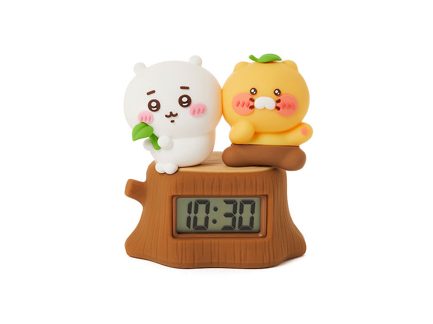 [KAKAO FRIENDS] Chiikawa X Kakao Friends Mini Clock