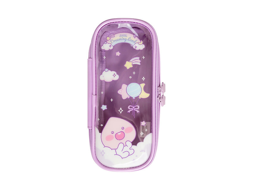 [KAKAO FRIENDS] transparent pouch