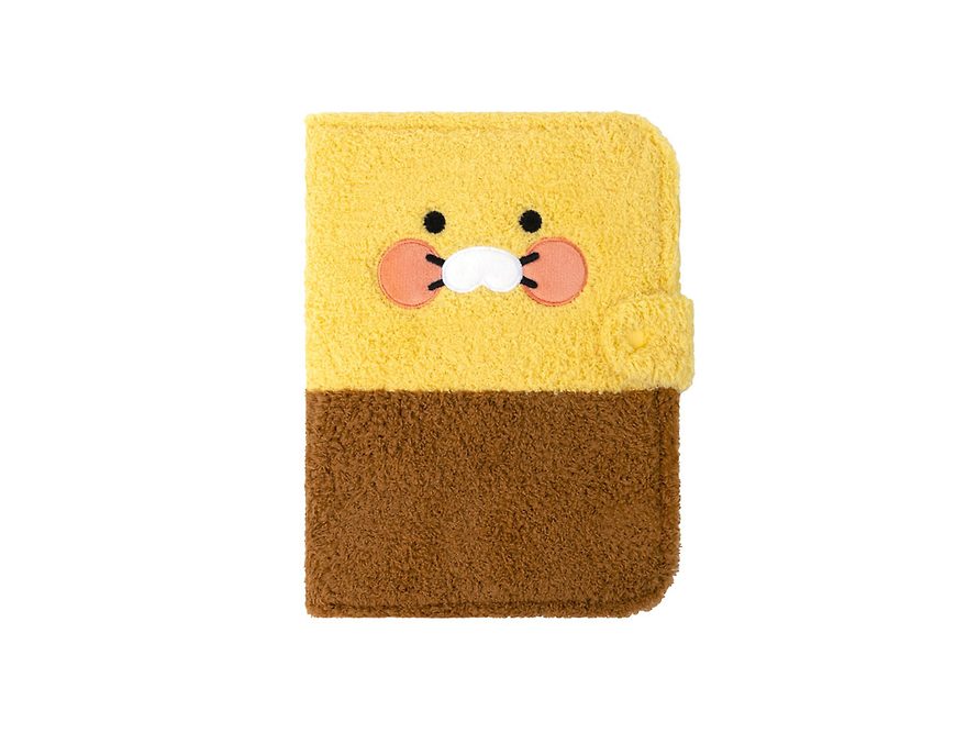 [KAKAO FRIENDS] Choonsik ordinary fabric note