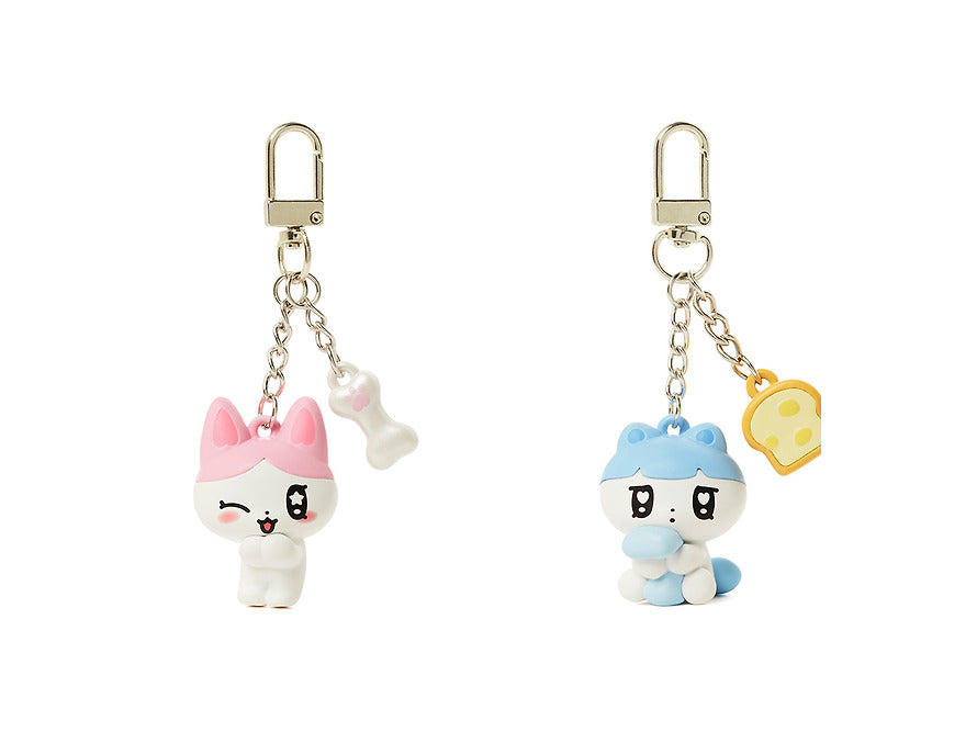 [KAKAO FRIENDS] golgolz figure keyring