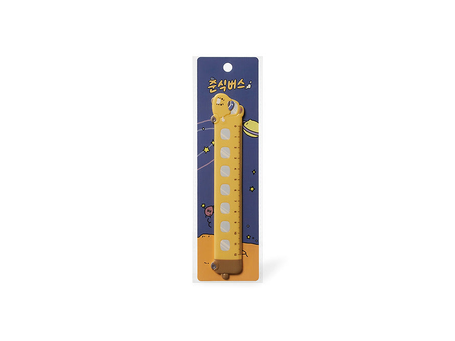 [KAKAO FRIENDS] choonsik verse 12cm ruler