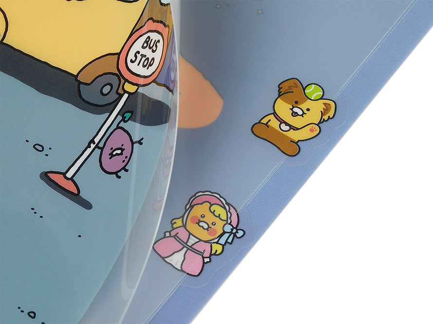 [KAKAO FRIENDS] choonsik verse file holder