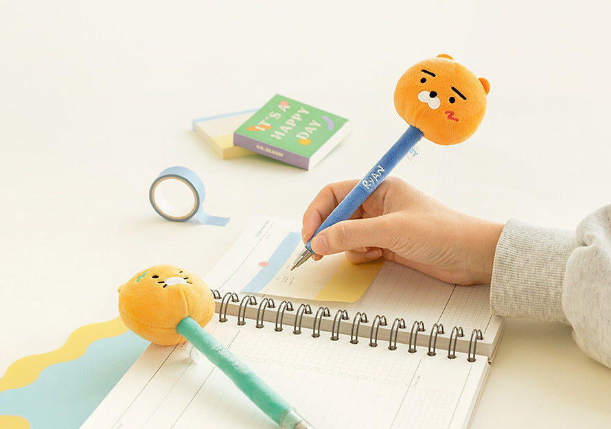 [KAKAO FRIENDS] doll ballpoint pen