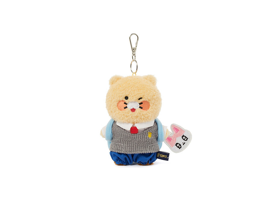 [KAKAO FRIENDS] choonsik verse mini pouch keyring freshman choonsik