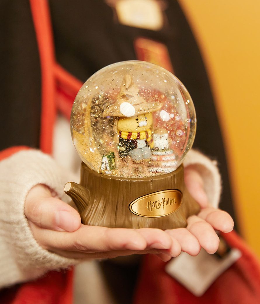 [KAKAO FRIENDS] harry potter x kakao friends water globe