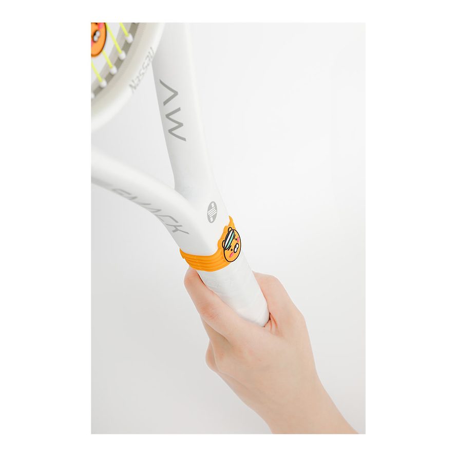 [KAKAO FRIENDS] Cheer Up Tennis Grip Band Choonsik Apeach Ryan OFFICIAL MD