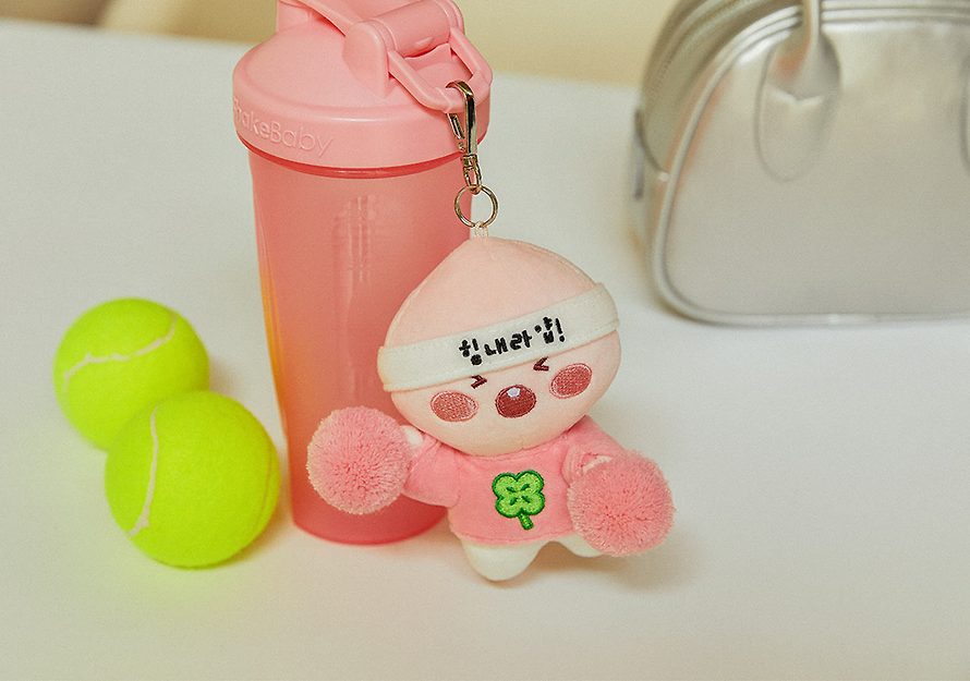[KAKAO FRIENDS] keyring doll OFFICIAL MD