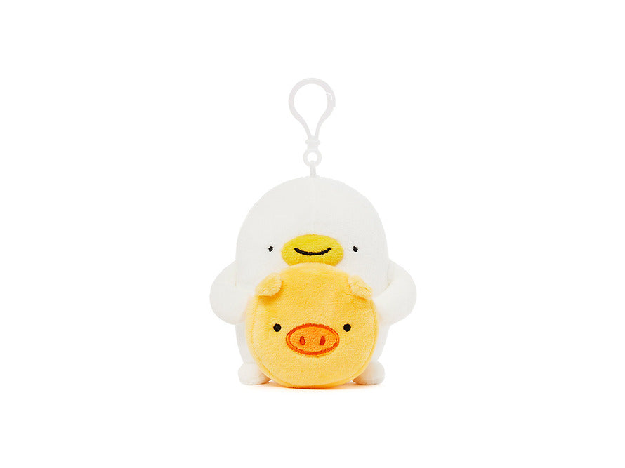 [KAKAO FRIENDS] agiyogu doll keyring