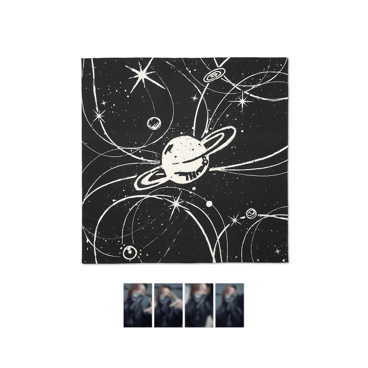 [SEVENTEEN] HAPPY WOOZI DAY BIRTHDAY MERCH ver.5