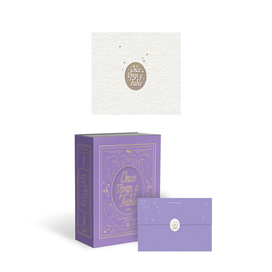 [SEVENTEEN] 2026 SEASON'S GREETINGS + WALL CALENDAR SET