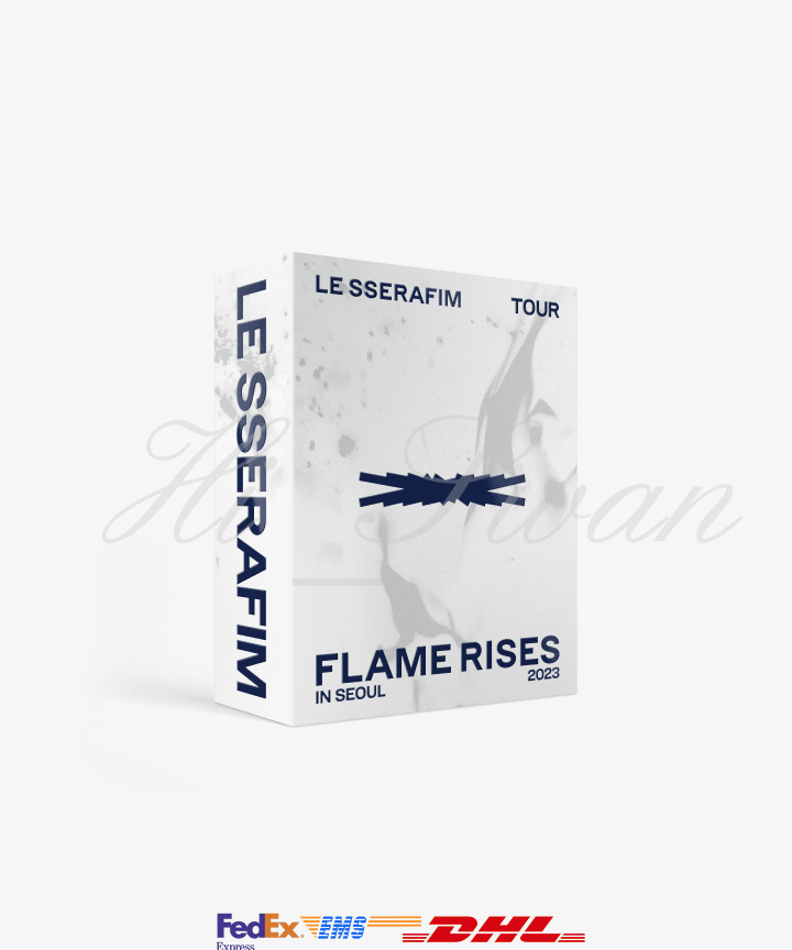 [LE SSERAFIM] 2023 LE SSERAFIM TOUR ‘FLAME RISES’ IN SEOUL