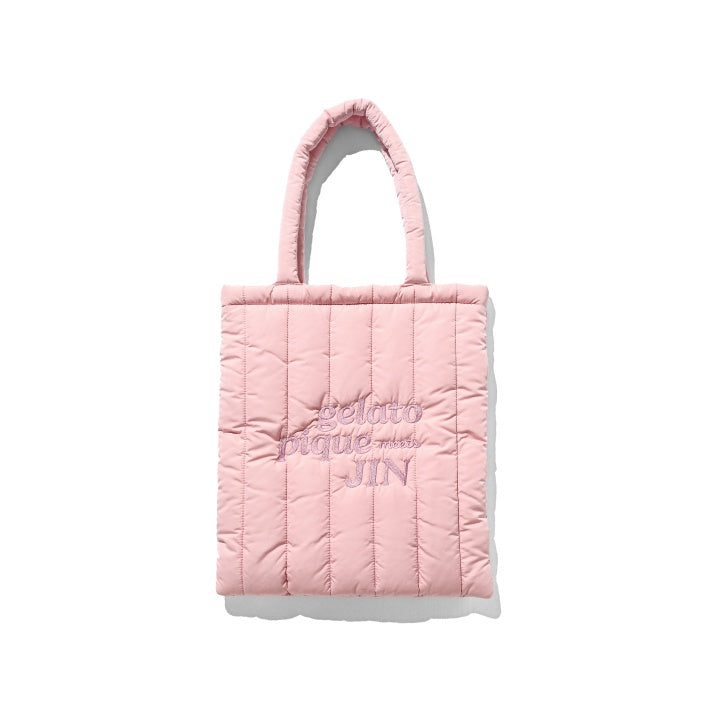 [BTS]gelato pique meets JIN official MD