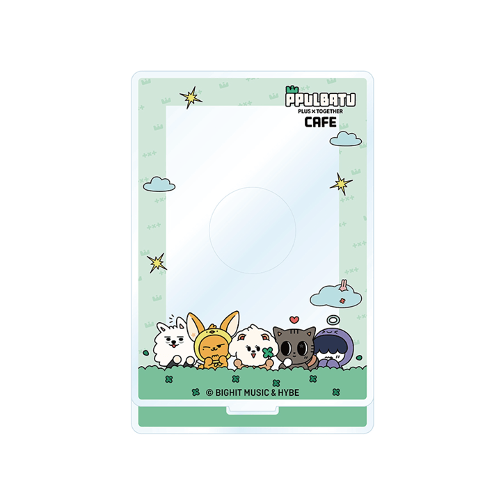 [TXT]2025 PPULBATU CAFE OFFICIAL MERCH