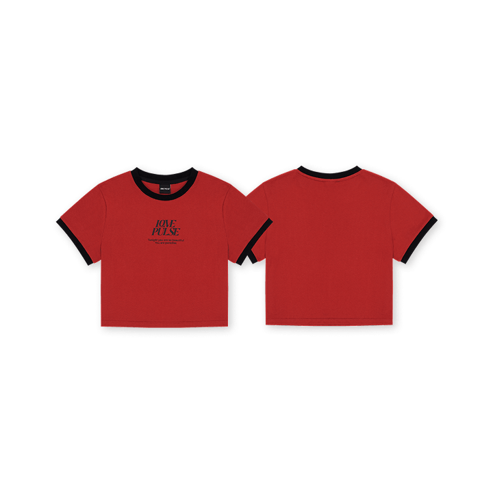 [TREASURE] LOVE PULSE Official Merch Fashion Items