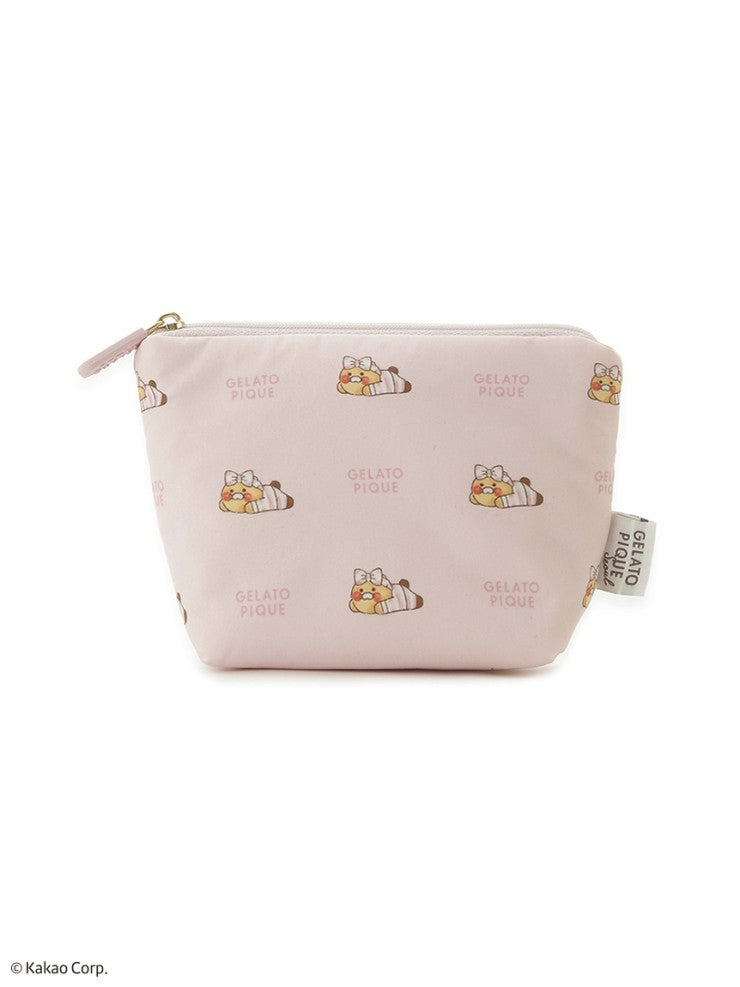 [KAKAO FRIENDS] kakao friends x gelato pique ryan & choonsik tissue pouch